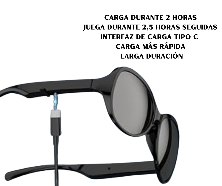 Gafas Inteligentes